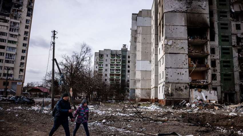 Компенсация за поврежденное имущество во время войны: как оформить заявку в "Дії"