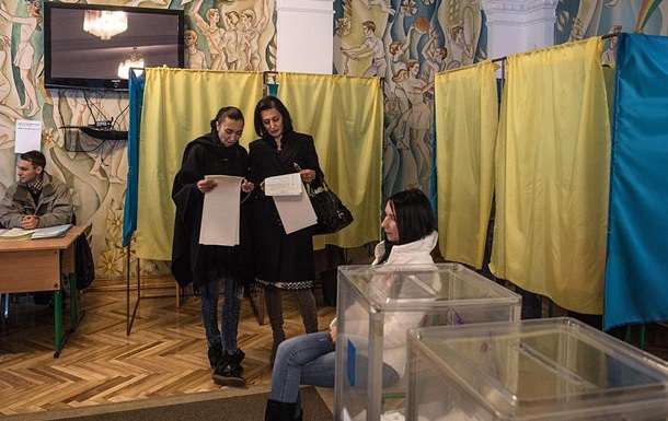 ЦВК зареєструвала 317 офіційних спостерігачів