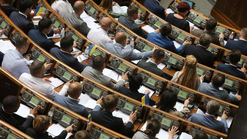 Авральный режим: самые резонансные законопроекты экономического блока