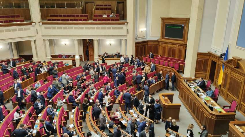 В «Слуге народа» обрисовали будущее закона об особом статусе Донбасса