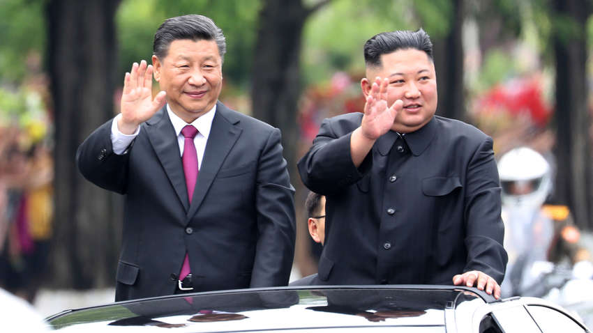 Пхеньян пытается сыграть с Пекином против Москвы: детали