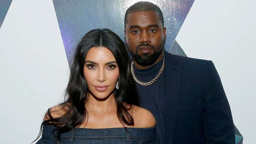 Ким Кардашян хочет лишить Канье Веста родительских прав: что произошло