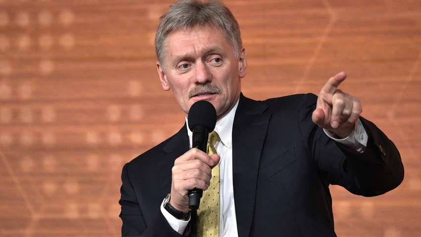 У Кремлі заявили, що Україна готується до силового сценарію з Донбасу