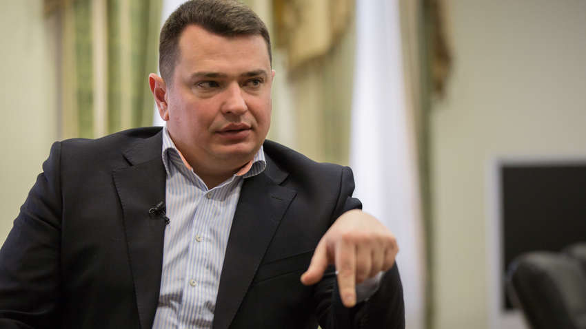 СМИ: у главы НАБУ Сытника - коронавирус: что известно на данный момент