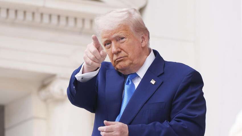 Меняет правила: Трамп больше не будет читать разведданные Меняет правила: Трамп больше не будет читать разведданные