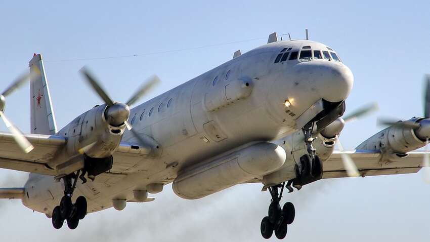 Російський літак знову увірвався до повітряного простору НАТО: деталі інциденту Російський літак знову увірвався до повітряного простору НАТО: деталі інциденту