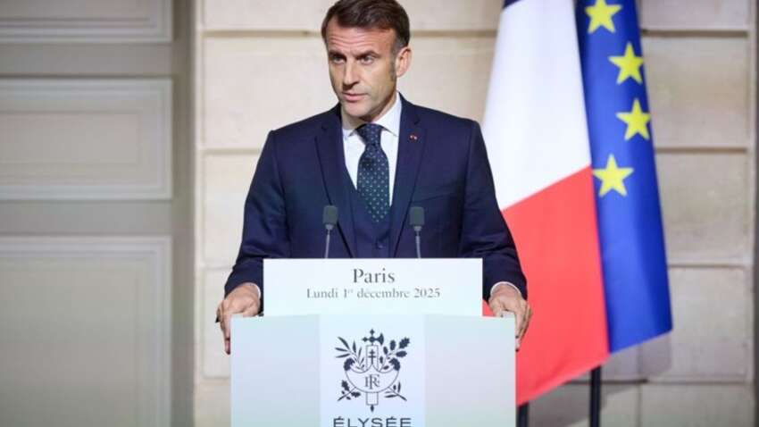 Макрон вновь анонсировал важную встречу по Украине: в каком формате и когда соберутся союзники Макрон вновь анонсировал важную встречу по Украине: в каком формате и когда соберутся союзники