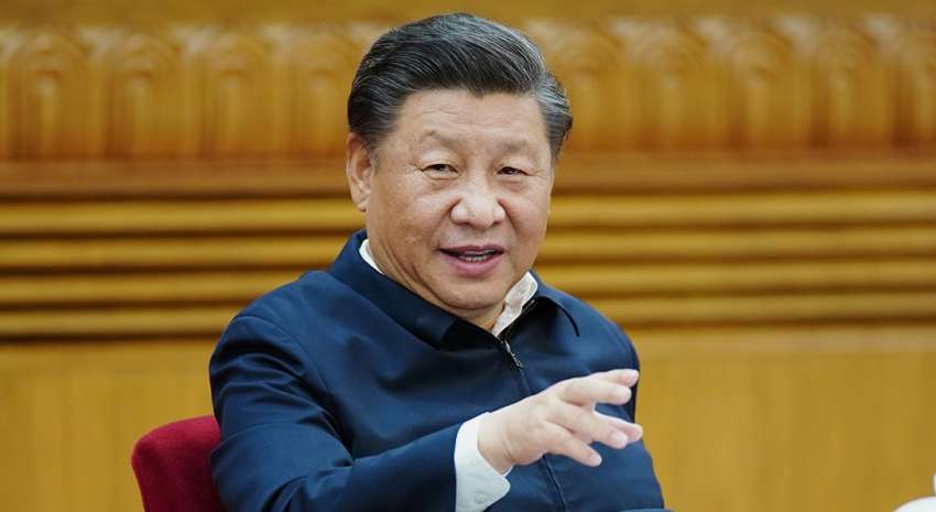 Си Цзиньпин отправит в Украину своих спецпредставителей: какие у них будут задачи Си Цзиньпин отправит в Украину своих спецпредставителей: какие у них будут задачи