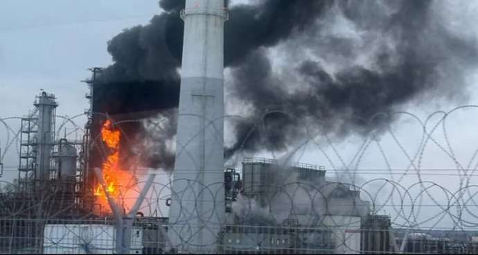 Россия истерит из-за действий украинских спецслужб. Чего пытается добиться  Россия истерит из-за действий украинских спецслужб. Чего пытается добиться