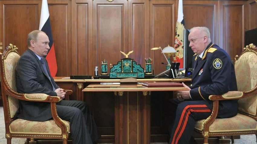 РФ звинуватила "українські спецслужби" у вибуху на Кримському мосту РФ звинуватила "українські спецслужби" у вибуху на Кримському мосту