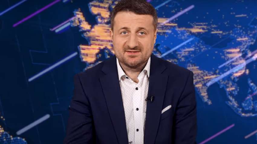 Загородній: Трамп і Байден грають у хорошого і погано поліцейського, досягаючи всього, що потрібно США 