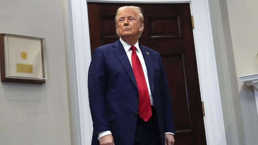 Трамп заявил, что Украина получит по соглашению о полезных ископаемых Трамп заявил, что Украина получит по соглашению о полезных ископаемых