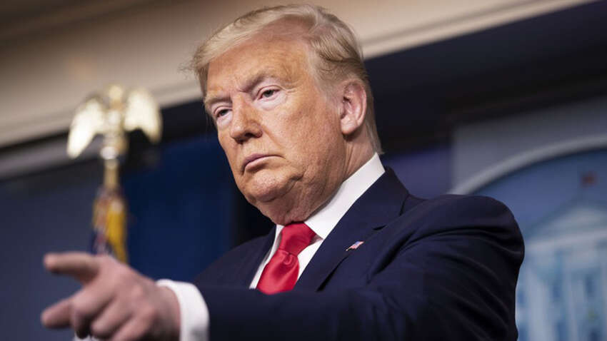 Трамп тепер знає, як завершити війну в Україні: що сталося за останні кілька днів Трамп тепер знає, як завершити війну в Україні: що сталося за останні кілька днів