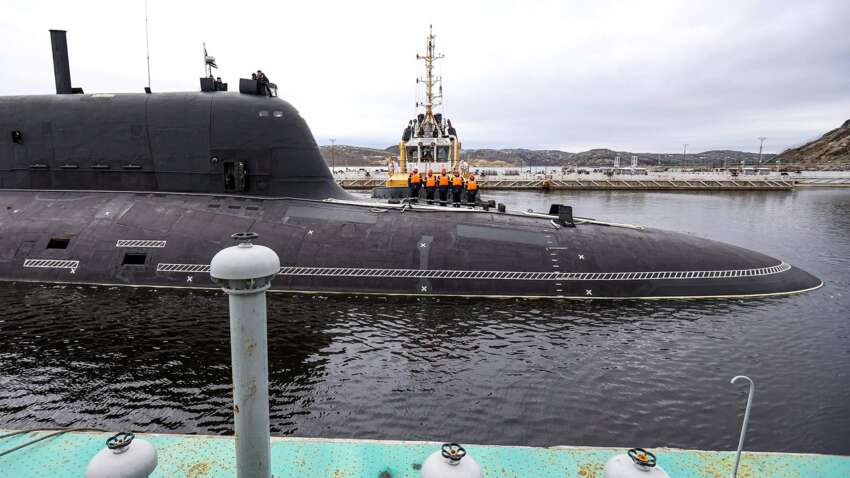 НАТО бьет тревогу: Россия может прятать ядерное оружие на морском дне