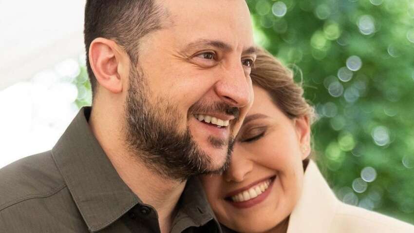 Вишиванки яких брендів обрали Зеленський та Перша леді: вартість вражає Вишиванки яких брендів обрали Зеленський та Перша леді: вартість вражає