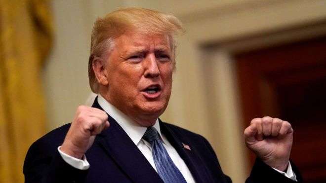 Трамп пригрозив повністю знищити економіку Туреччини