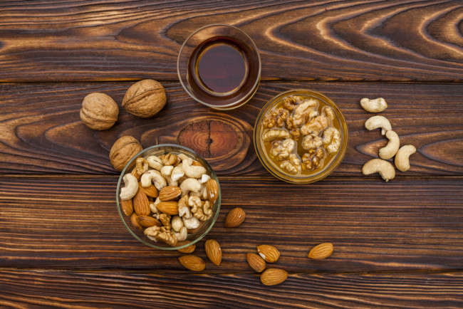 Як правильно їсти горіхи і навіщо: думка експерта Як правильно їсти горіхи і навіщо: думка експерта