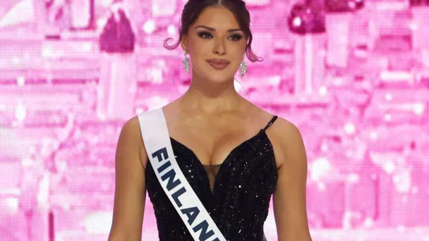 В "Мисс Финляндии" забрали корону конкурса красоты после одного скандального фото В "Мисс Финляндии" забрали корону конкурса красоты после одного скандального фото