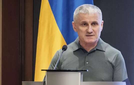 Голова СЗР розкрив плани Росії на війні проти України Голова СЗР розкрив плани Росії на війні проти України