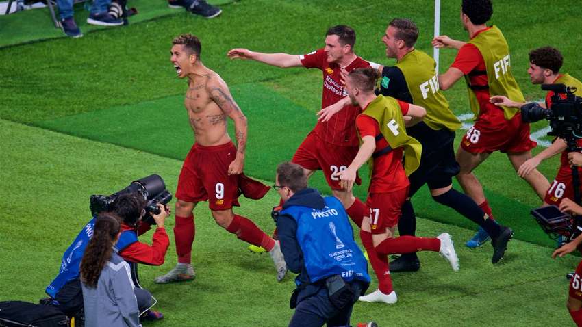 Английский Ливерпуль впервые в истории становится клубным чемпионом мира