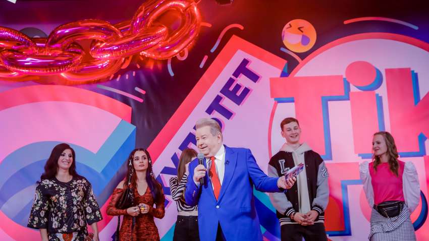 Михаил Поплавский: «Факультет ТикТок будет задавать современные украинские тренды»