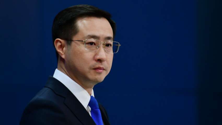 Китай отреагировал на российские обстрелы Украины посреди морозной зимы