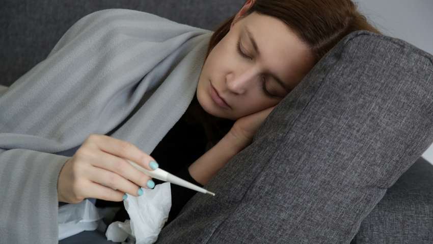 Симптомы, по которым можно определить COVID-19, грипп и ОРВИ Симптомы, по которым можно определить COVID-19, грипп и ОРВИ