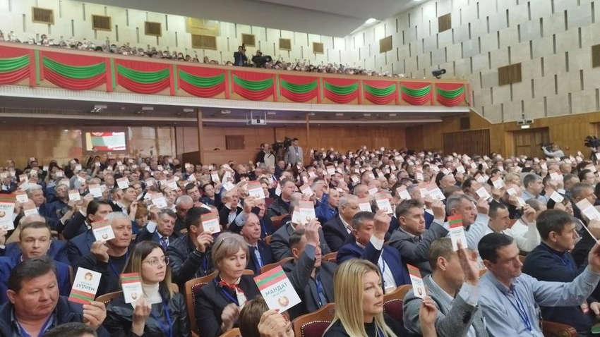 Приднестровье обратилось к России с просьбой о "защите": подробности