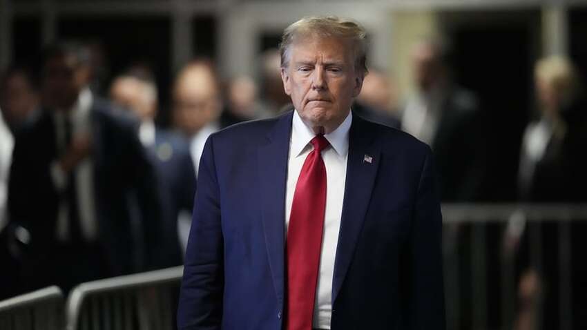 Главный пункт мирного соглашения по Украине: что заявил Трамп о Крыме