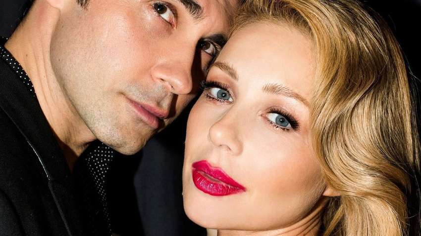 Дан Балан познакомил Тину Кароль с мамой