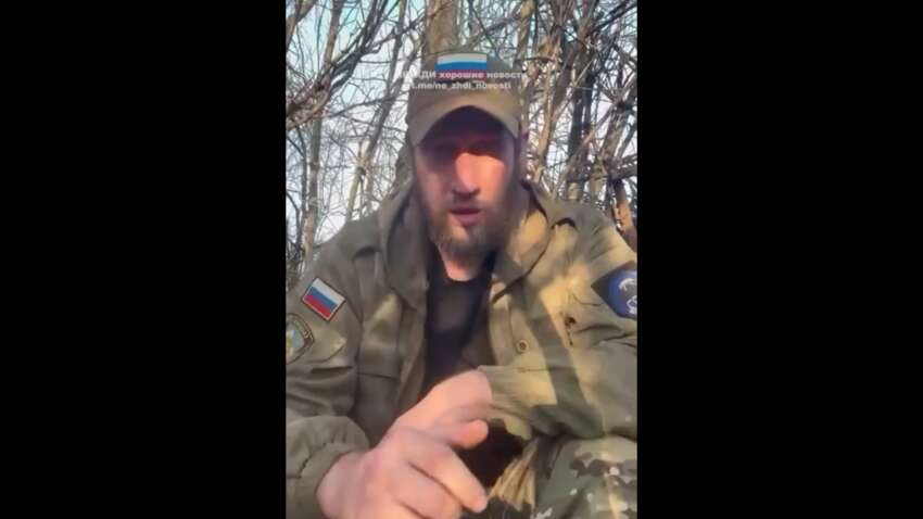 Военный РФ искренне жалуется на условия в армии: о чем рассказал Военный РФ искренне жалуется на условия в армии: о чем рассказал