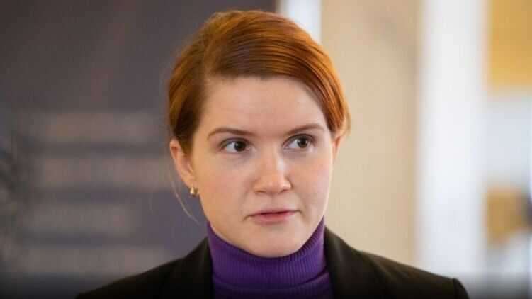 Уже не "слуга": Безуглую исключили из партии Зеленского Уже не "слуга": Безуглую исключили из партии Зеленского