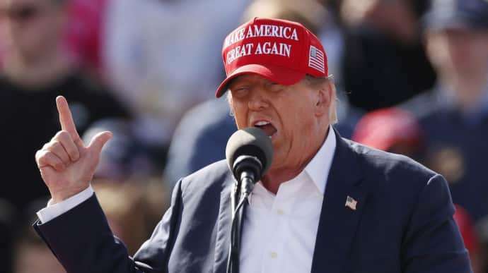 У Держдумі відреагували на слова Трампа про те, що він розбомбив би Москву   У Держдумі відреагували на слова Трампа про те, що він розбомбив би Москву