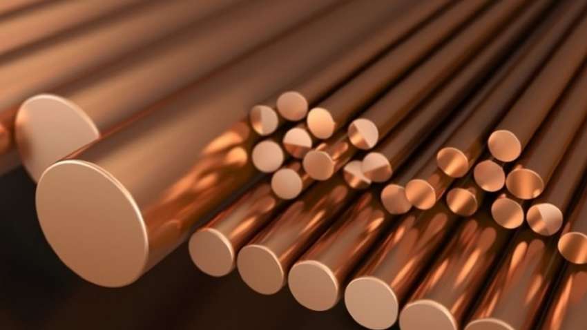 Цены на медь приближаются к 8-месячному минимуму