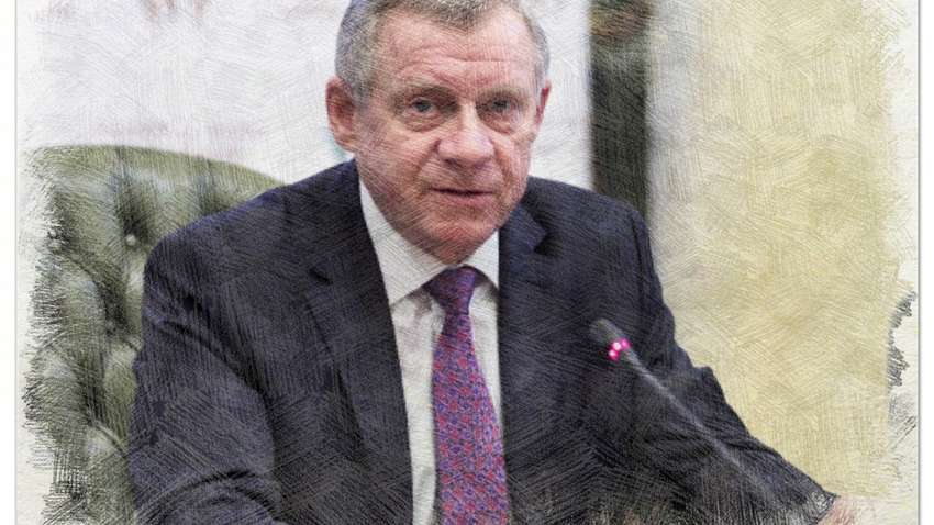 Глава НБУ подал в отставку