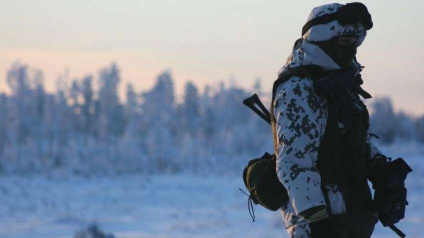 Кто имеет больше преимуществ во время зимней погоды: украинские военные или российские оккупанты Кто имеет больше преимуществ во время зимней погоды: украинские военные или российские оккупанты