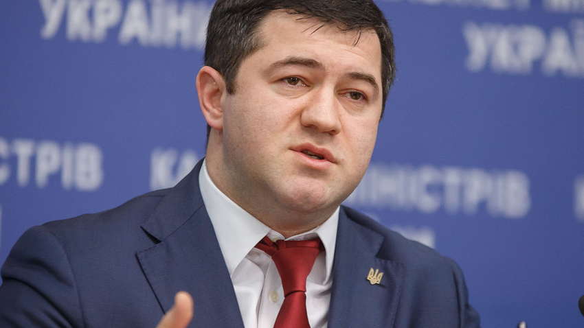 Суд поновив Насірова на посаді глави ГФС: експерти розповіли, чим все може закінчитись