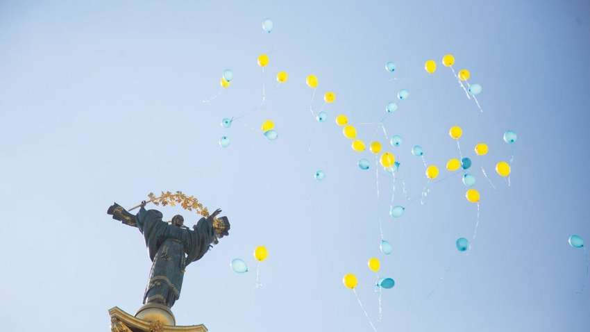 28 лет независимости: как изменилась жизнь украинцев