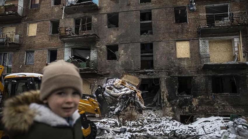 Военный, дипломатический, экономический фронт войны в Украине: чего ждать в ближайшем будущем