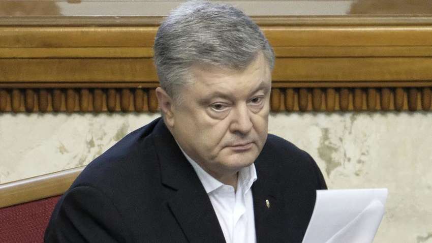 ДБР закрило ще кілька справ проти Порошенка ДБР закрило ще кілька справ проти Порошенка