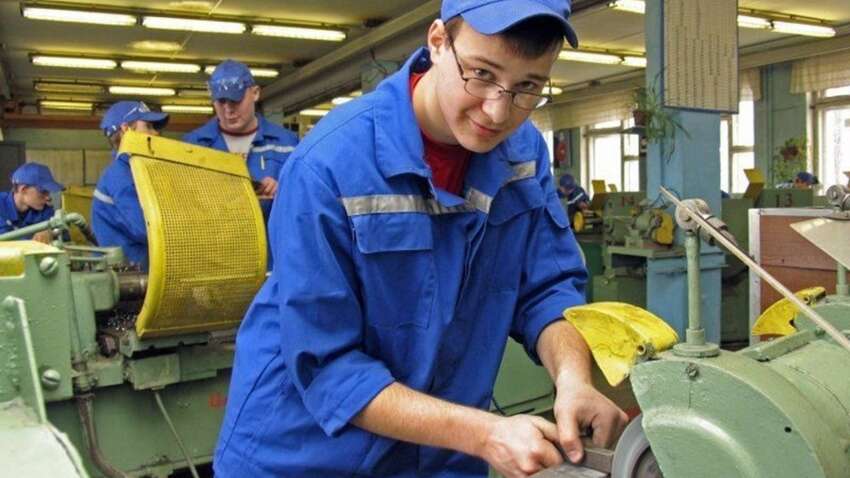 В Україні модернізують профосвіту: що зміниться В Україні модернізують профосвіту: що зміниться