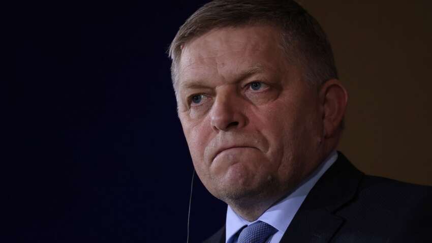 Фіцо різко відреагував на попередження Зеленського