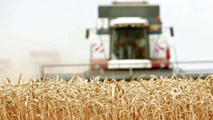 Зеленский одобрил снижение НДС для аграриев до 14% Зеленский одобрил снижение НДС для аграриев до 14%