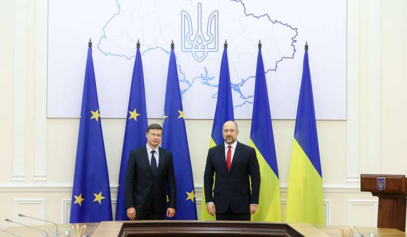 "Промышленный безвиз" между Украиной и ЕС: что планируется улучшить