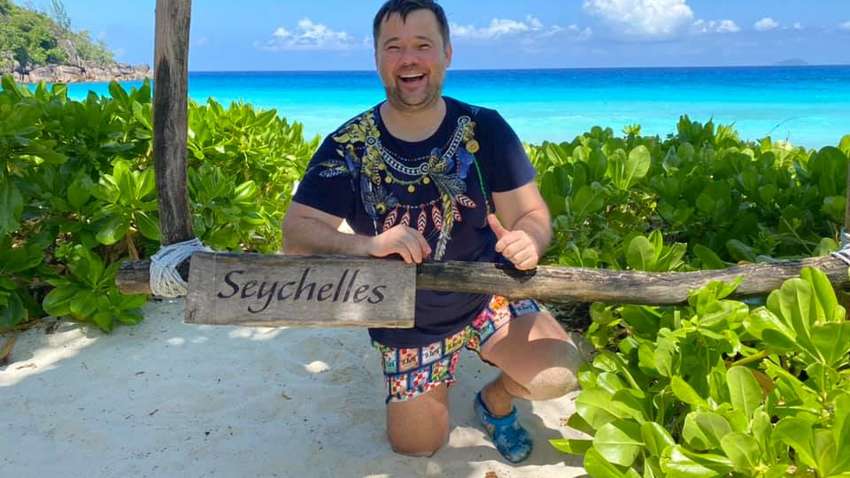 Тяжела жизнь после увольнения: Богдан с Сейшел обратился к украинцам