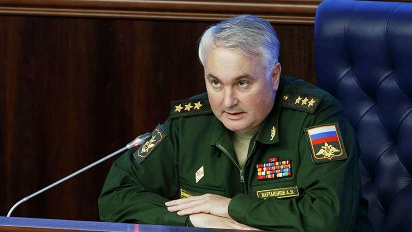 В РФ сделали истерическое заявление по отношению к американским истребителям: чем угрожают на этот раз В РФ сделали истерическое заявление по отношению к американским истребителям: чем угрожают на этот раз