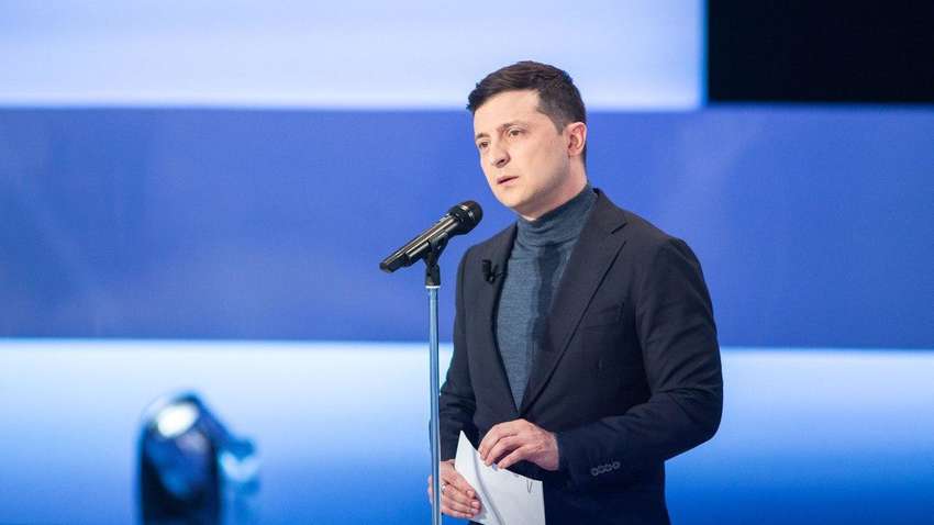 Зеленський розповів, що робить влада в Україні для підтримки бізнесу в умовах карантину