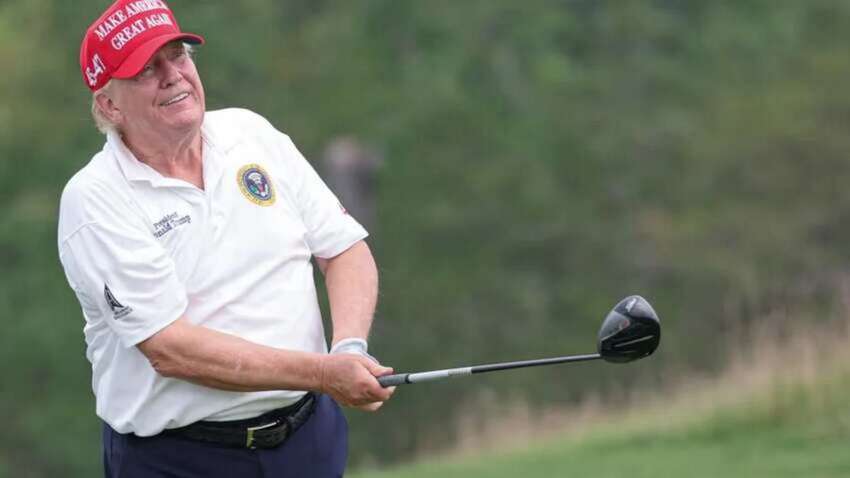 Трамп заявил об «очень сильном ударе» по большому объекту Венесуэлы 