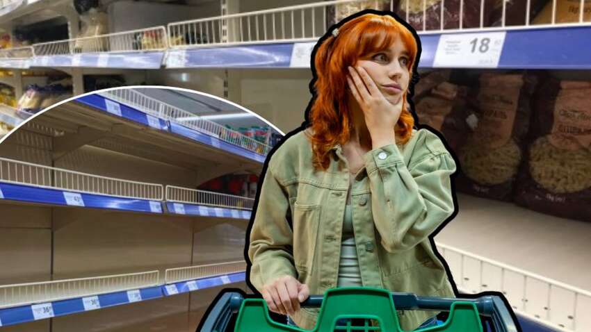 Магазины опустеют быстро: названы продукты, которые будут в дефиците осенью и зимой Магазины опустеют быстро: названы продукты, которые будут в дефиците осенью и зимой