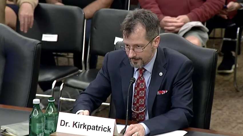 У Пентагоні пройшла спеціальна конференція, де зробили заяву щодо НЛО